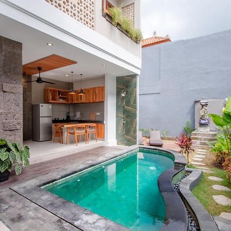 Maheswari Villa Ubud Esterno foto