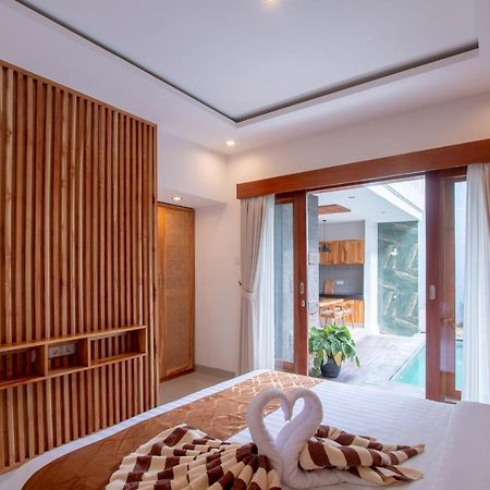 Maheswari Villa Ubud Esterno foto