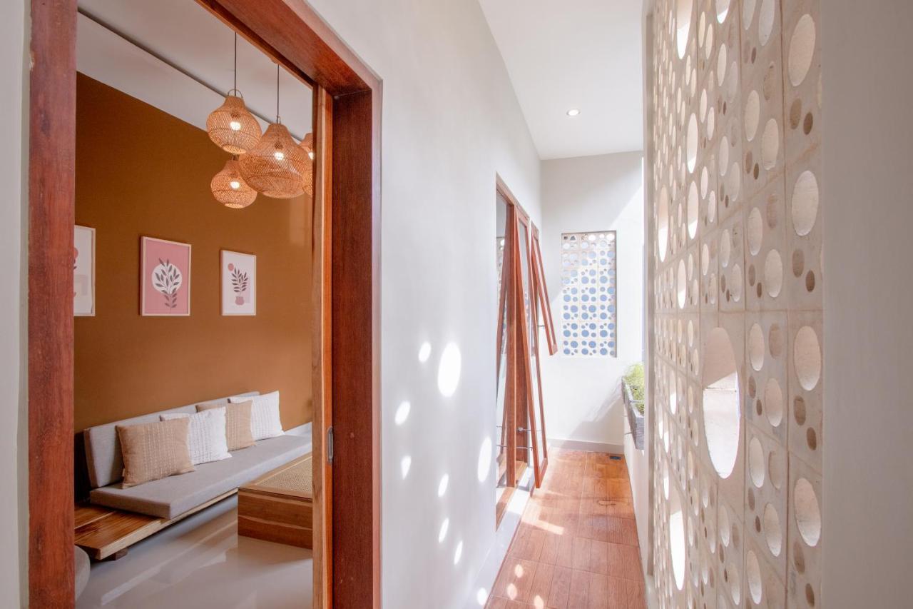 Maheswari Villa Ubud Esterno foto