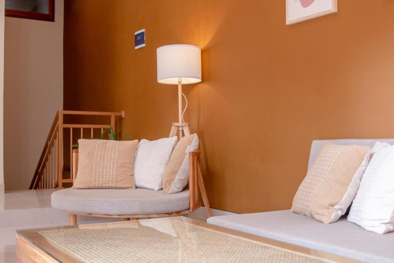 Maheswari Villa Ubud Esterno foto
