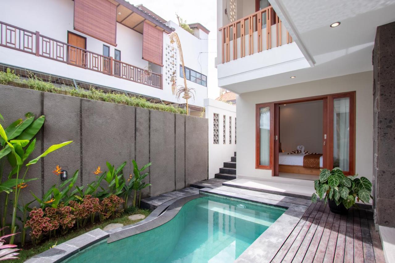 Maheswari Villa Ubud Esterno foto