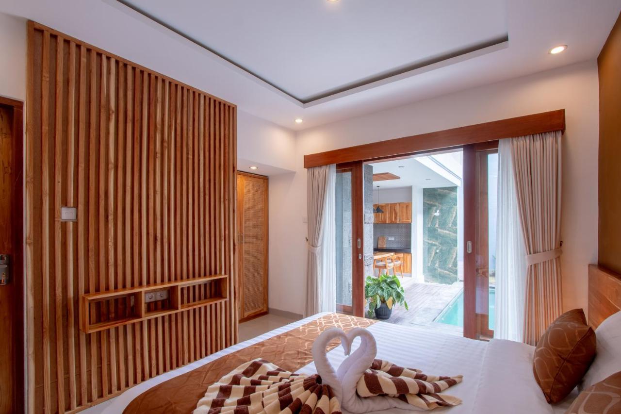 Maheswari Villa Ubud Esterno foto