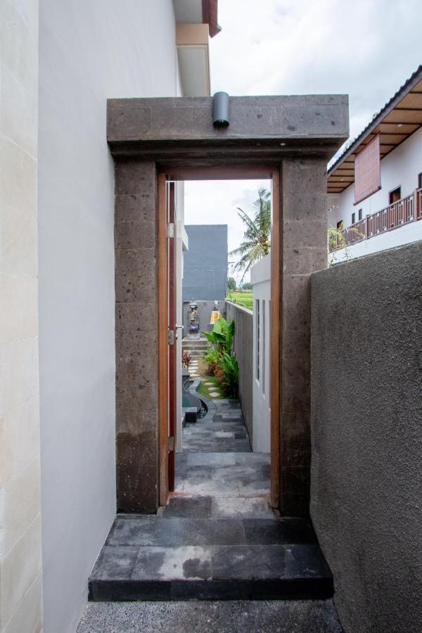 Maheswari Villa Ubud Esterno foto
