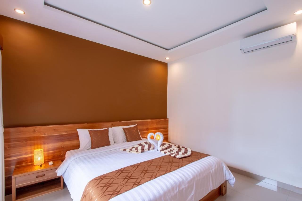 Maheswari Villa Ubud Esterno foto