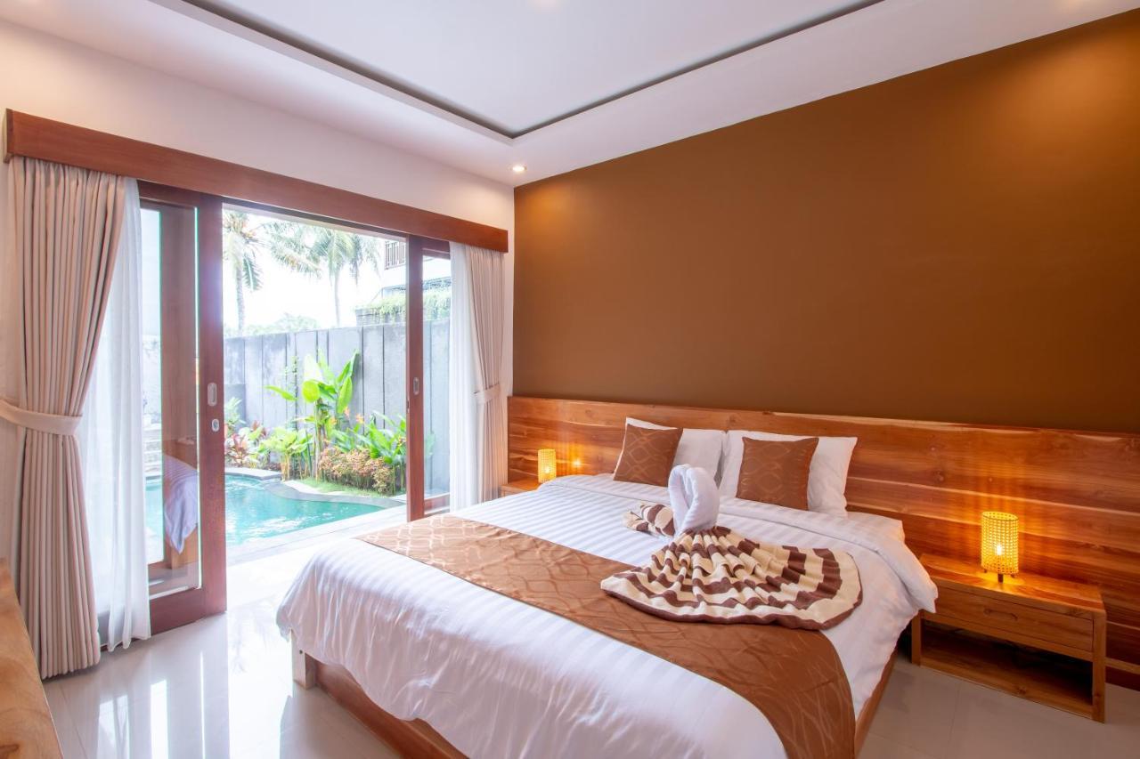 Maheswari Villa Ubud Esterno foto