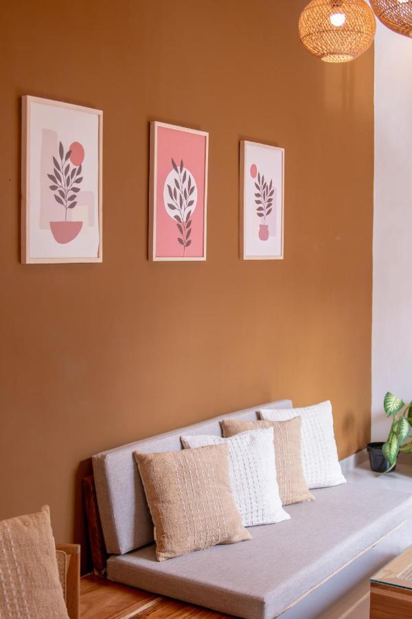 Maheswari Villa Ubud Esterno foto