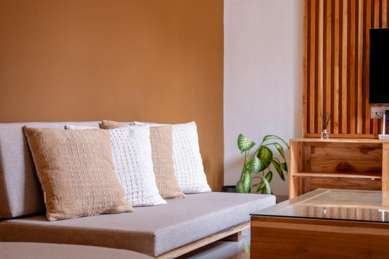 Maheswari Villa Ubud Esterno foto
