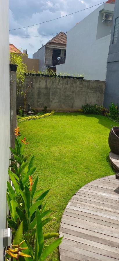 Maheswari Villa Ubud Esterno foto