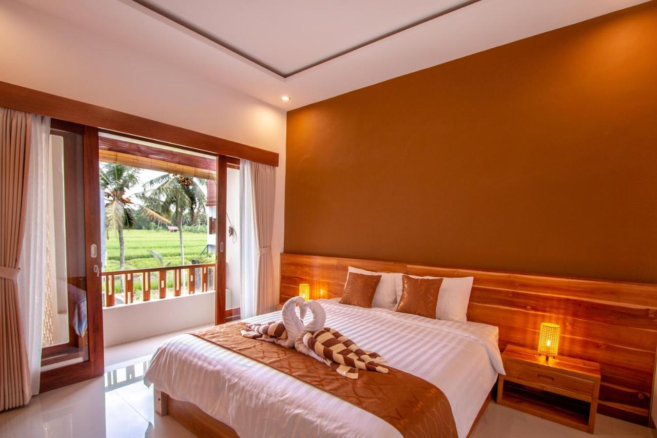 Maheswari Villa Ubud Esterno foto
