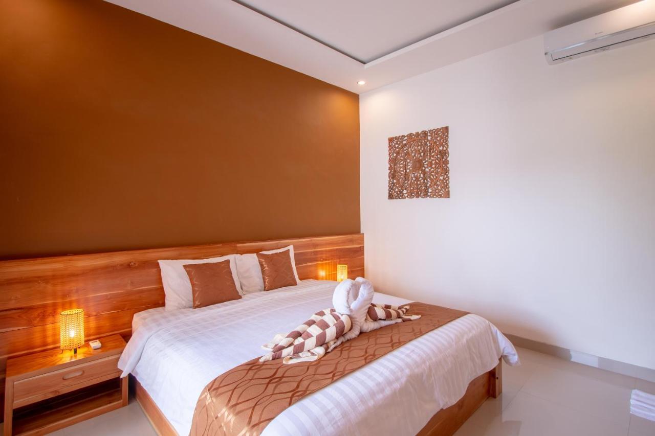 Maheswari Villa Ubud Esterno foto