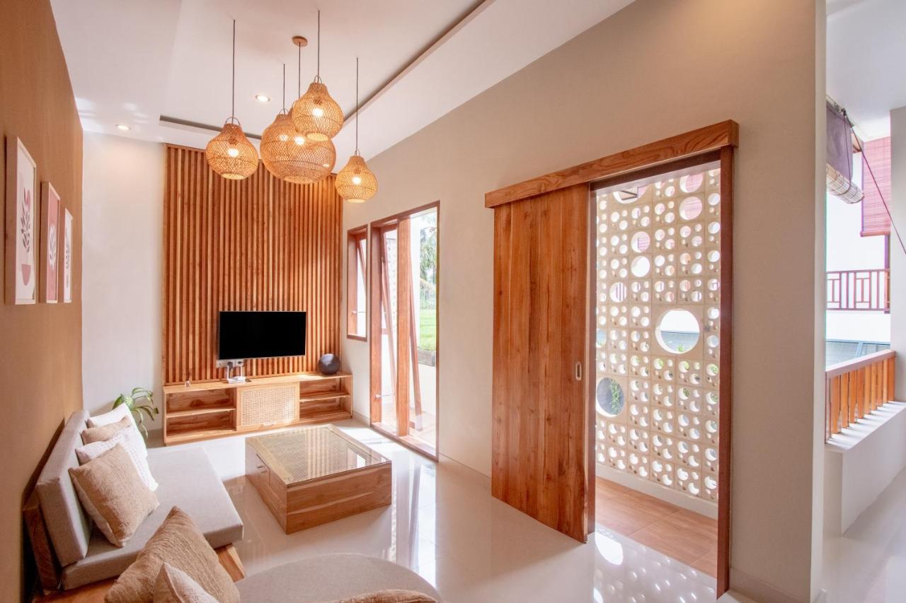 Maheswari Villa Ubud Esterno foto